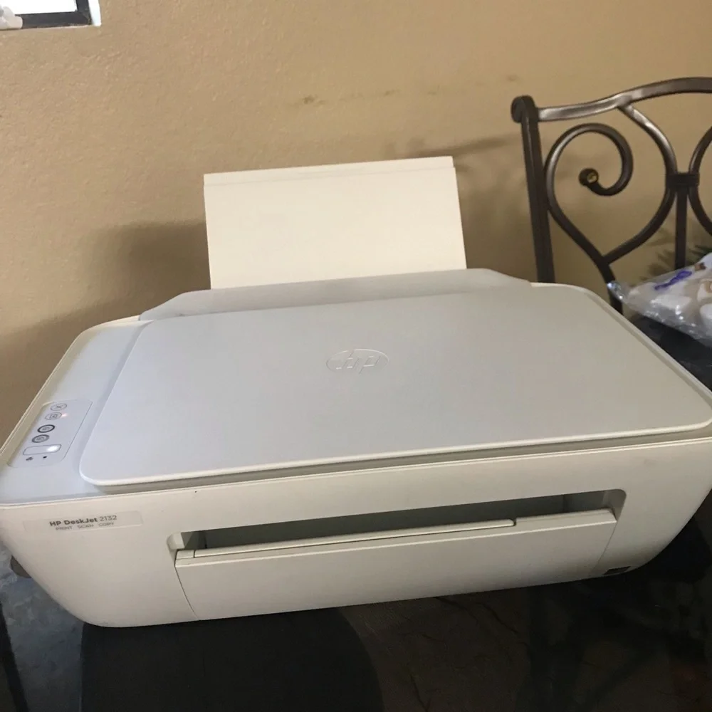 HP DeskJet Printer
